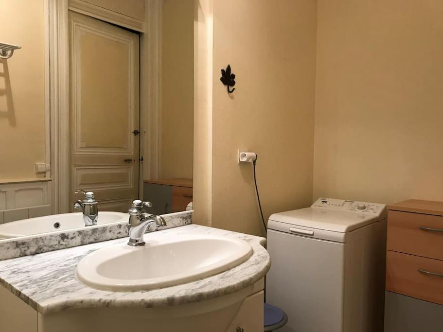 Centre Cauterets, Appartement 72M2 Pr 7 Personnes Exterior photo