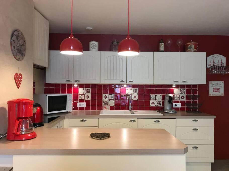 Centre Cauterets, Appartement 72M2 Pr 7 Personnes Exterior photo