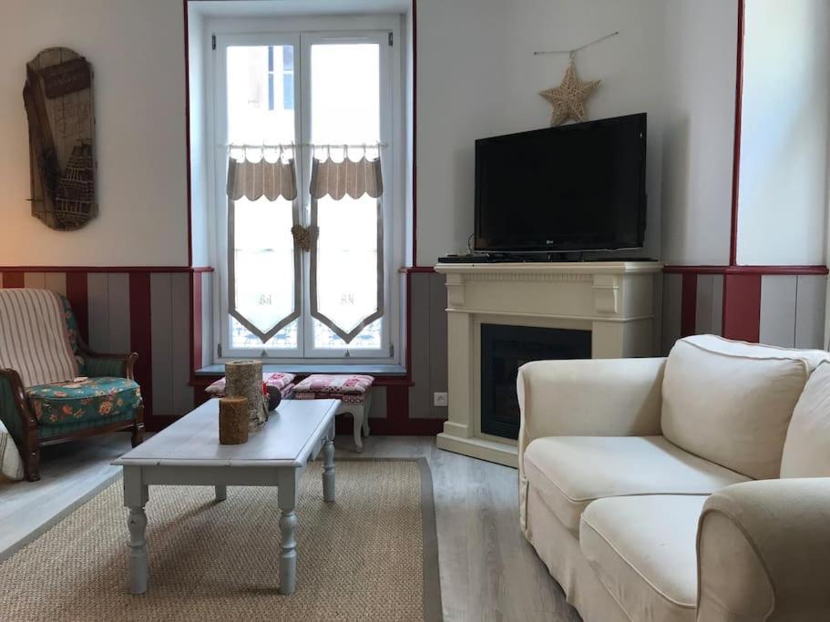 Centre Cauterets, Appartement 72M2 Pr 7 Personnes Exterior photo